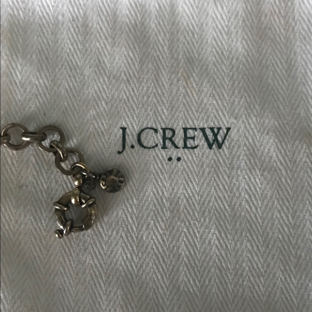 J Crew Rhinestone Necklace - Picture 8 of 8